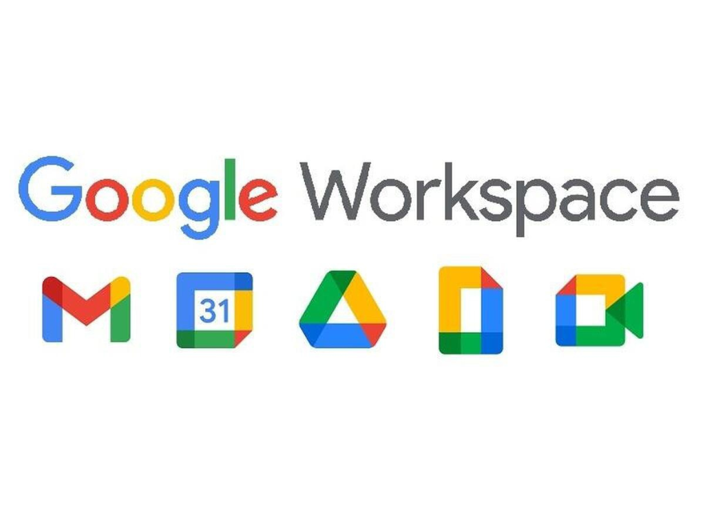Google Workspace e seus aplicativos